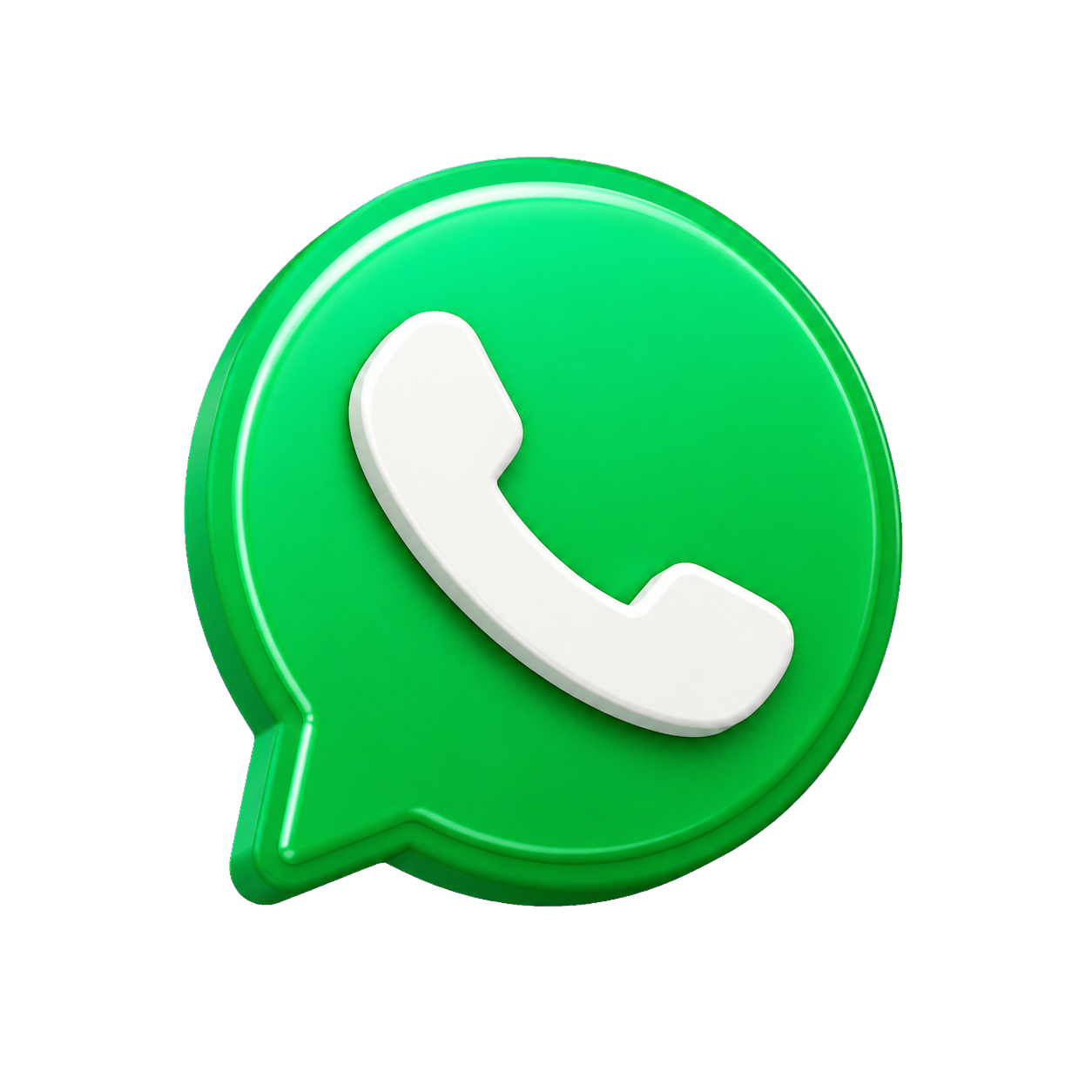 Contactar soporte por WhatsApp